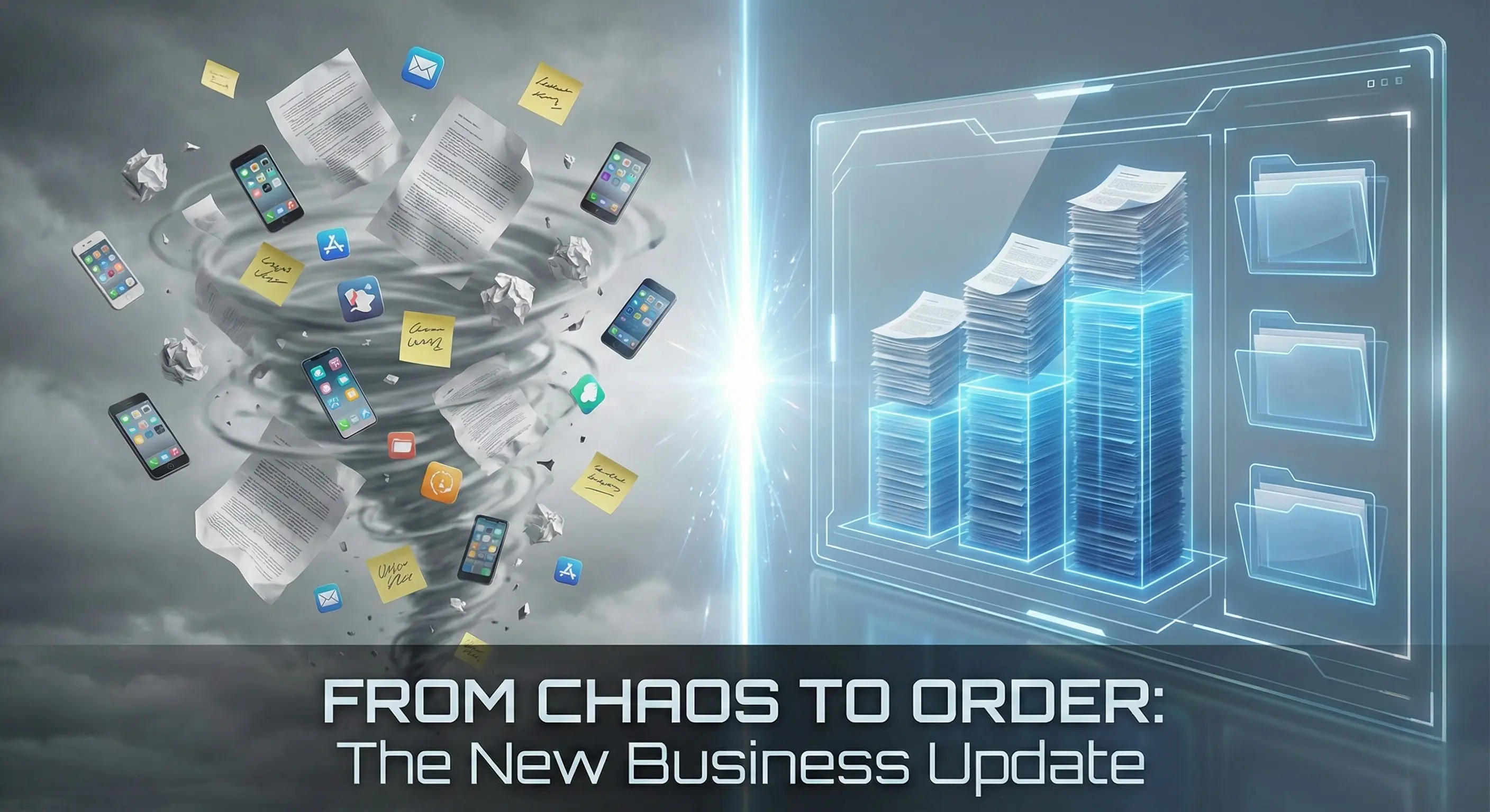 The "Zoho One 25" Update: What is "Spaces" and Why Does My Screen Look Different?